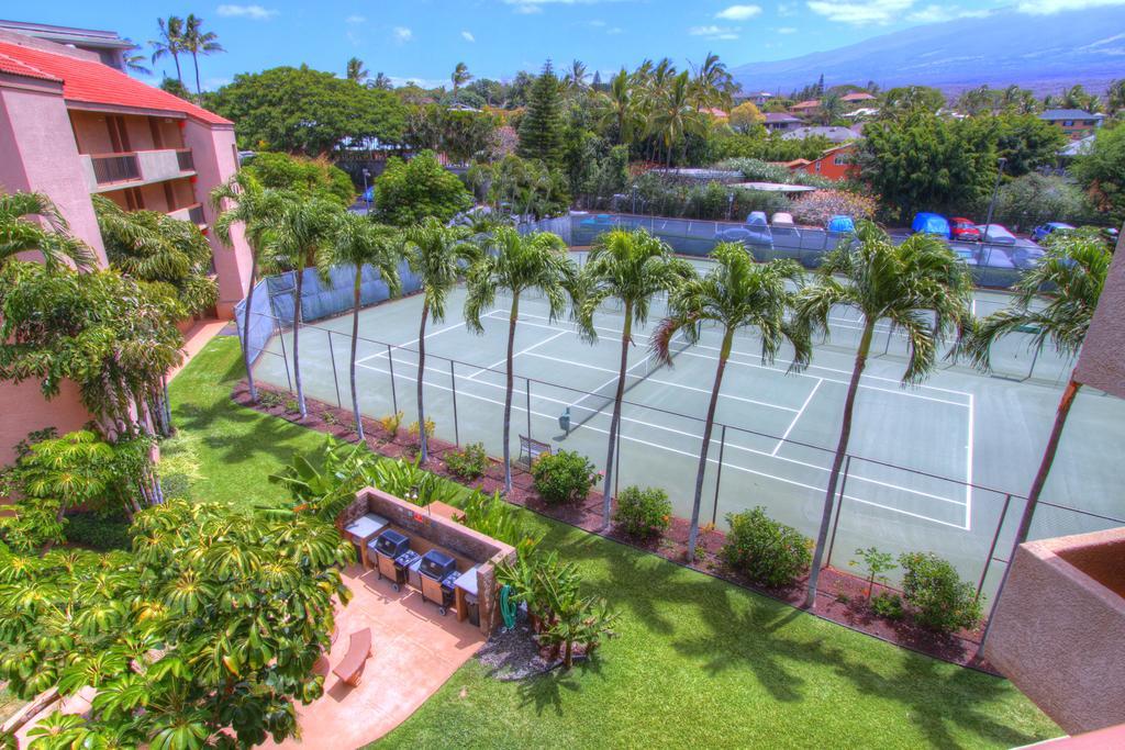 Maui Vista 1423 Appartement Kihei Buitenkant foto