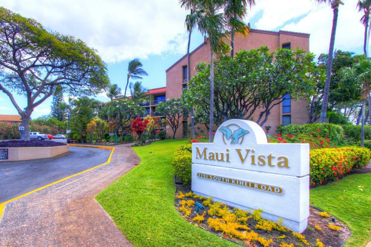 Maui Vista 1423 Appartement Kihei Buitenkant foto