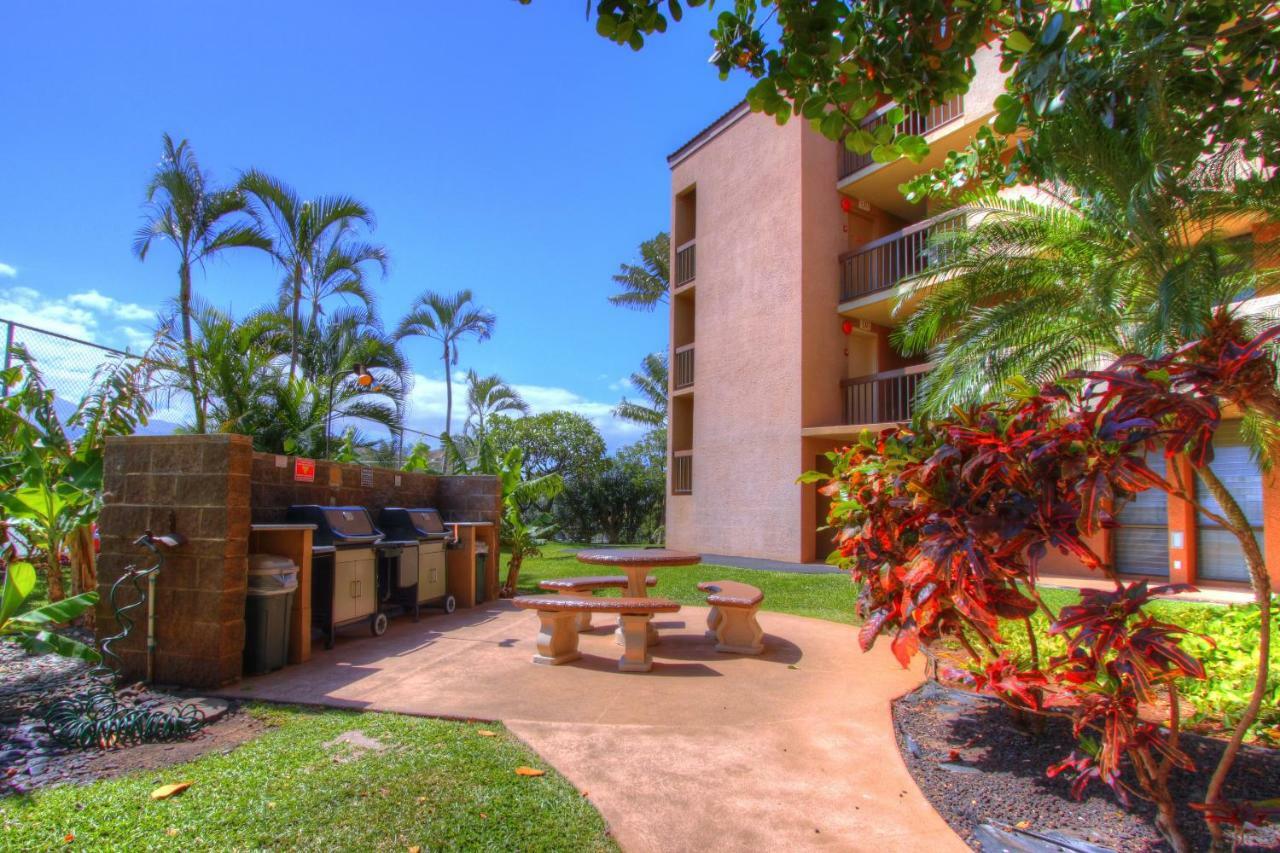 Maui Vista 1423 Appartement Kihei Buitenkant foto