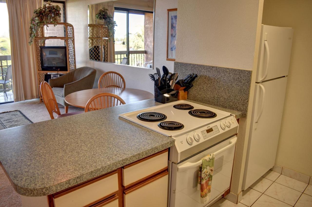Maui Vista 1423 Appartement Kihei Buitenkant foto