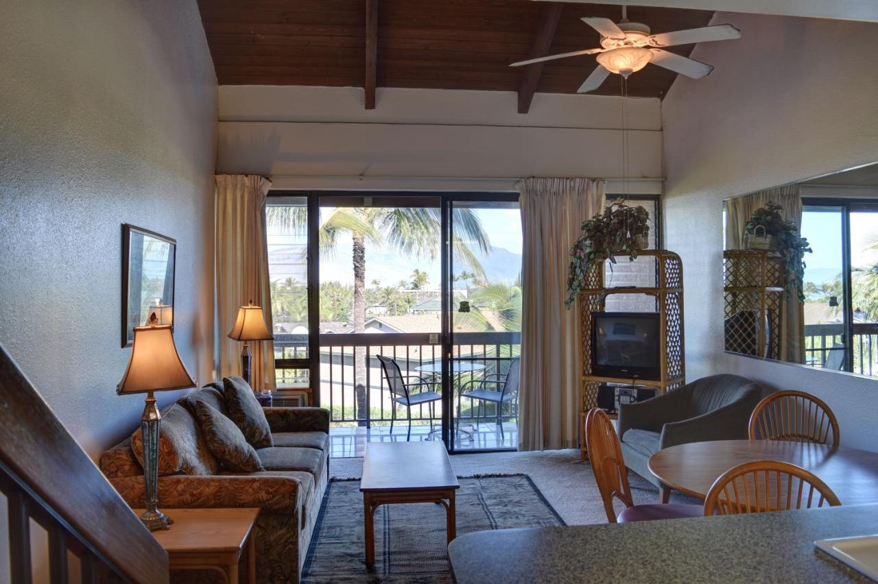 Maui Vista 1423 Appartement Kihei Buitenkant foto