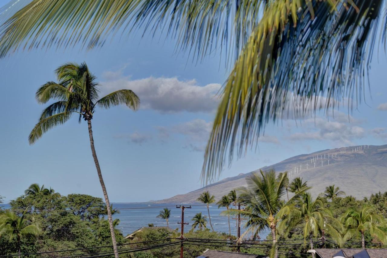 Maui Vista 1423 Appartement Kihei Buitenkant foto