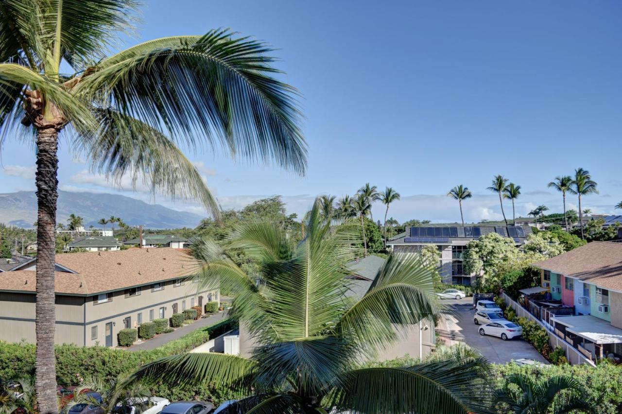 Maui Vista 1423 Appartement Kihei Buitenkant foto