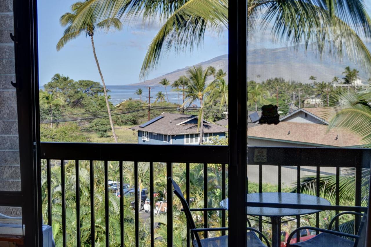 Maui Vista 1423 Appartement Kihei Buitenkant foto