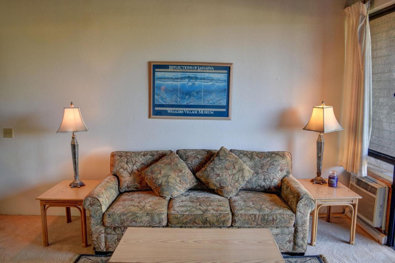 Maui Vista 1423 Appartement Kihei Buitenkant foto