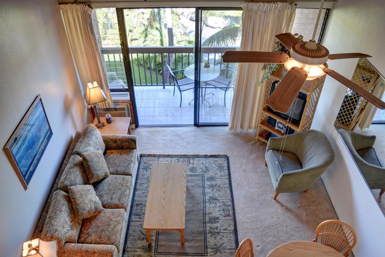 Maui Vista 1423 Appartement Kihei Buitenkant foto